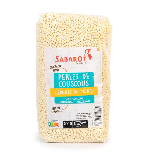 Couscous Francês Sabarot 800g