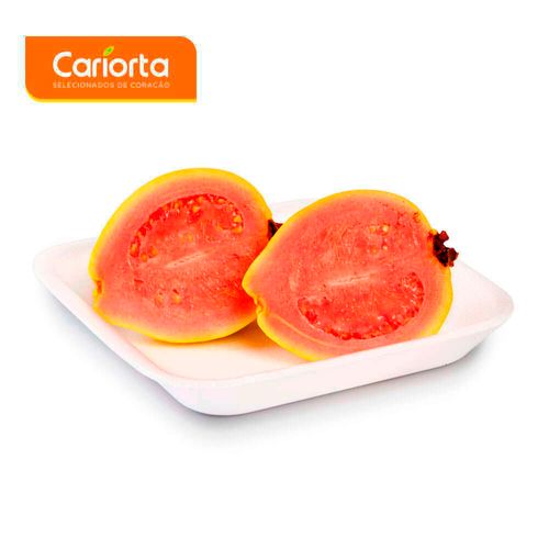 Goiaba Metade Cariorta 300g