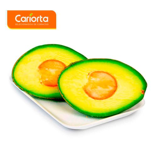 Abacate Metade 500g