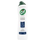 CIF Cremoso Limpeza Milagrosa remove 100% da sujeira 450 ml