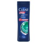 Shampoo Anticaspa Clear Limpeza Diária 2 em 1 400ml