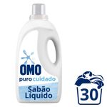 Lava-Roupas-Liquido-Omo-Puro-Cuidado-3L