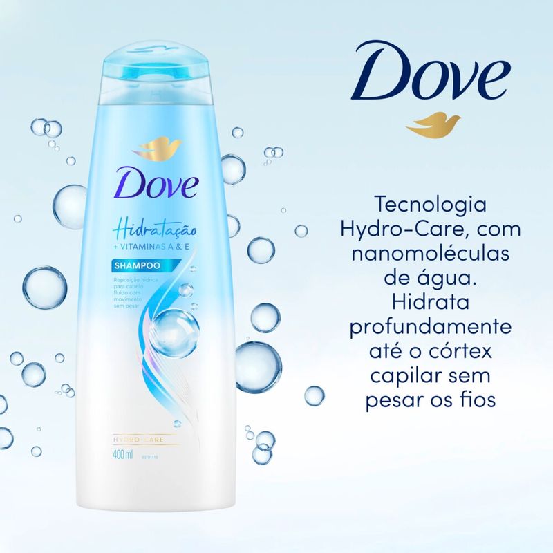 Shampoo-Dove-Hidratacao-Intensa-com-infusao-de-oxigenio-400ml