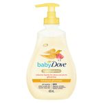 Sabonete-Liquido-Hidratacao-Glicerinada-da-Cabeca-aos-Pes-Dove-Baby-400ml