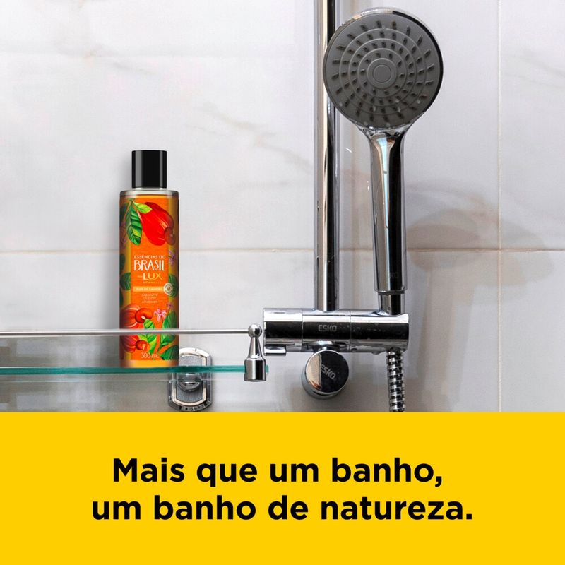 Sabonete-Liquido-Lux-Essencias-do-Brasil-Flor-do-Cajueiro-300ml