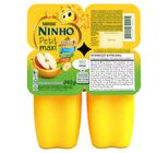 Petit Suisse Ninho Maxi Maçã e Banana 240g