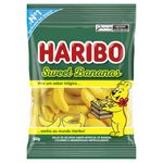 Bala-de-Gelatina-Sweet-Bananas-Haribo-Pacote-80g