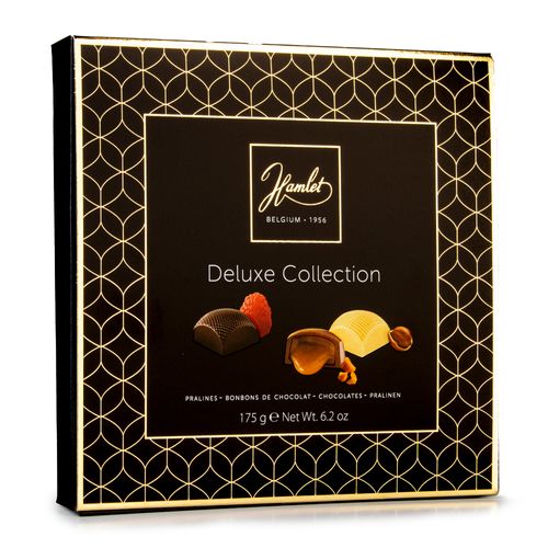 Bombons Belgas Deluxe Colletion Hamlet 175g