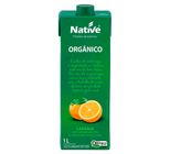 Suco Pronto Orgânico Native Laranja Tetra Pak 1 L