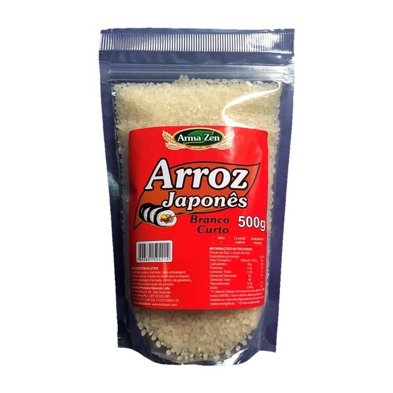 Arroz-Japones-Arma-Zen-Zip-Lock-500g