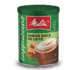 Cappuccino Melitta Doce de Leite 200g