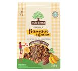 Granola Mãe Terra Banana e Cacau 250g