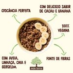 Granola-Mae-Terra-Banana-e-Cacau-250g