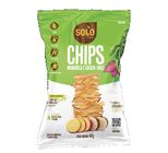 Chips de Mandioca e Batata Doce Solo 42g