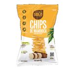 Chips de Mandioca Solo 42g