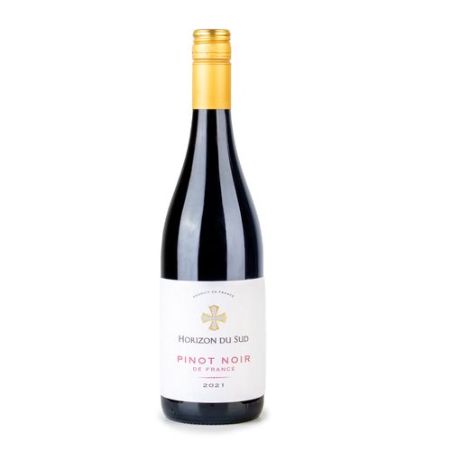 Vinho Tinto Francês Pinot Noir Horizon Garrafa 750ml