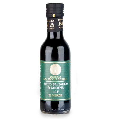 Aceto Balsâmico Di Modena Italiano La Boníssima Igp Il Verde 250ml