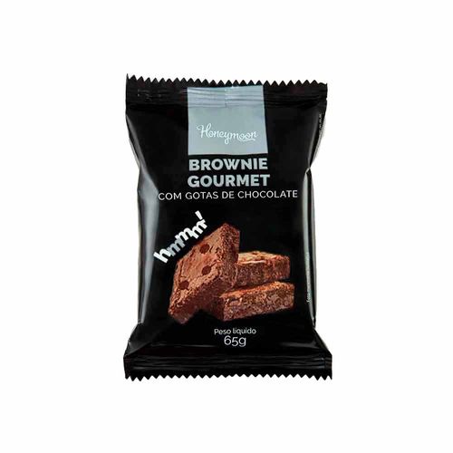 Brownie Gourmet Honeymoon Chocolate 65g