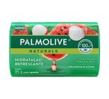 Sabonete Palmolive Melancia e Lichia 85g