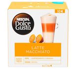 Cápsulas de Café Nescafé Latte Macchiato Dolce Gusto Caixa com 10 Unidades