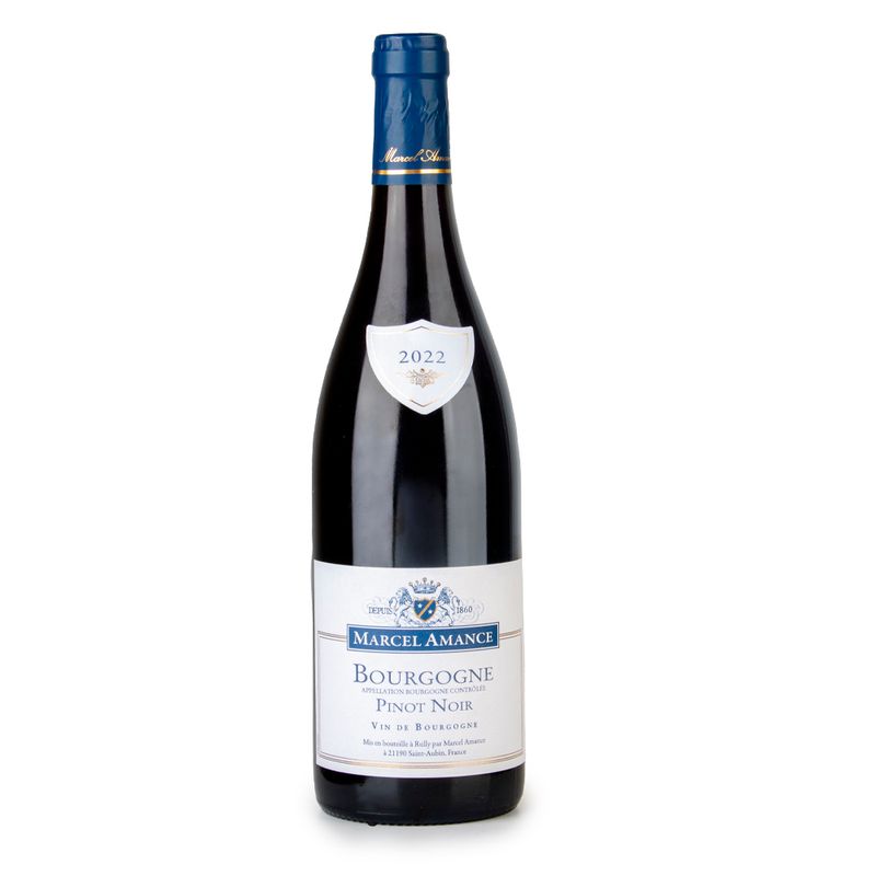 Vinho-Tinto-Frances-Pinot-Noir-Marcel-Amance-Garrafa-750ml