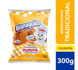 Bisnaguinha Plusvita 300g