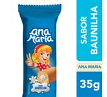 Bolinho Ana Maria Baunilha 35g