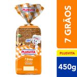Pao-Integral-7-Graos-Plusvita-Pacote-450g