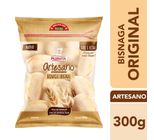 Pão Bisnaguinha Original Plusvita Artesano Pouch 300g