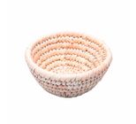 Bowl De Fibra Natural Braid Lyor