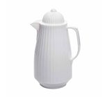 Garrafa Térmica Mini Branca Lyor 400ml