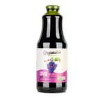 Suco de Uva Orgânico Organobio 1L