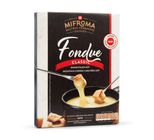 Queijo Para Fondue Suíço Heidi Mifroma Caixa 400g