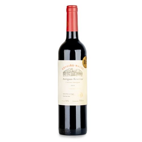 Vinho Tinto Cousiño Macul Antiguas Reservas Cabernet Sauvignon 750ml
