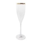 TACA-CHAMPAGNE-BORDA-DOURADA-CRISTAL