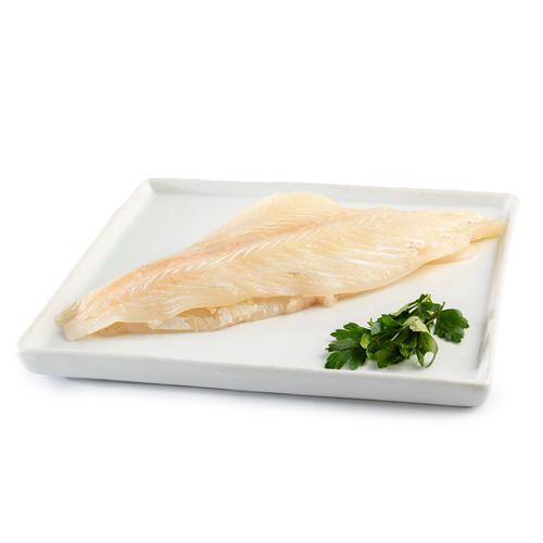 Peixe Linguado em Filés Graúdos Cia do Peixe 500g