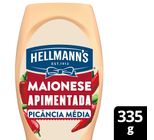 Maionese Hellmann's Apimentada 335 g