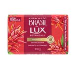 Sabonete Barra Glicerinado Bromélia Lux Botanicals Essências do Brasil Envoltório 100g