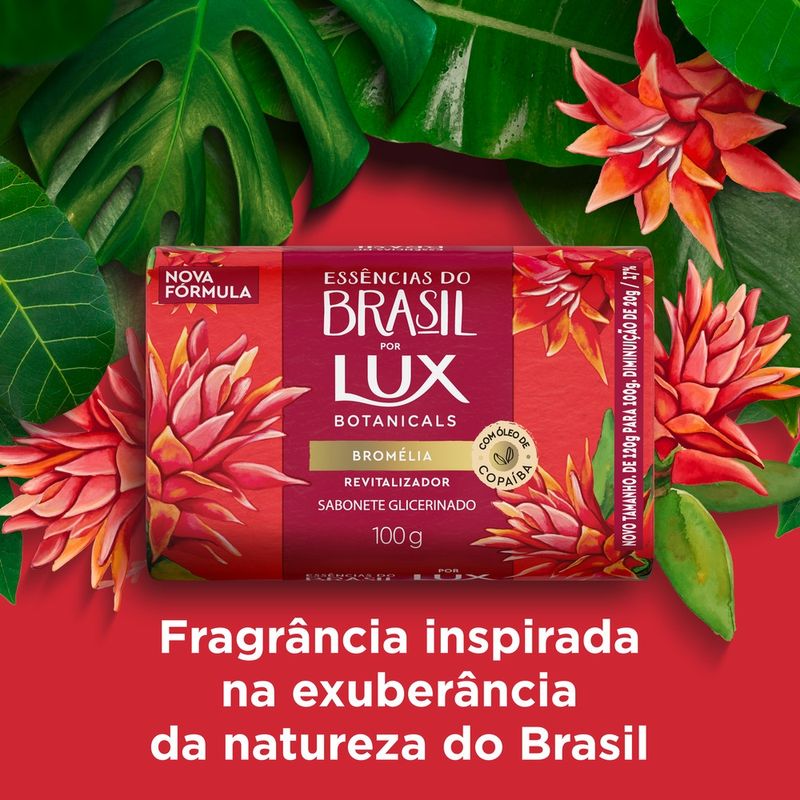 Sabonete-Barra-Glicerinado-Bromelia-Lux-Botanicals-Essencias-do-Brasil-Envoltorio-100g