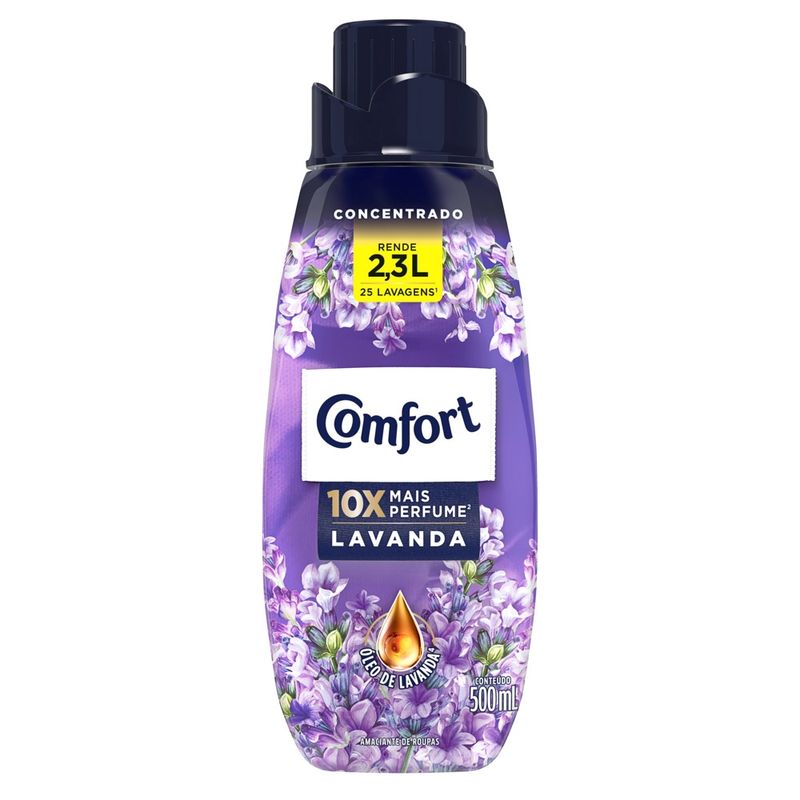 Amaciante-de-Roupa-Concentrado-Lavanda-Comfort-Frasco-500ml