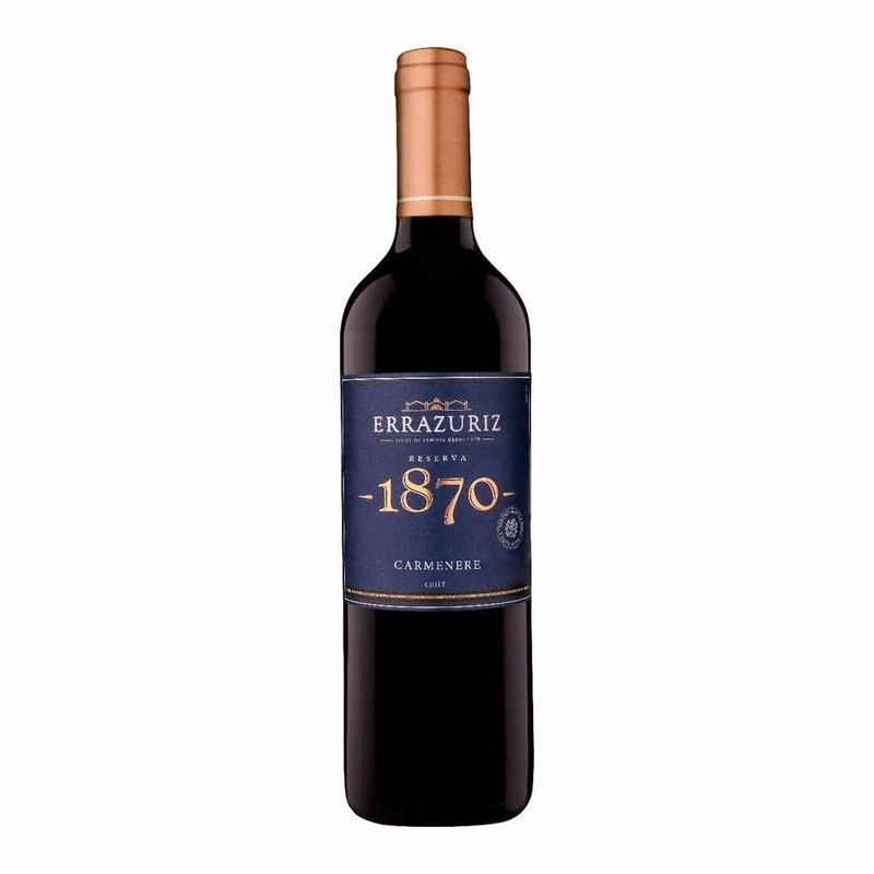 Vinho-Tinto-Chileno-Carmenere-Reserva-Errazuriz-Garrafa-750ml