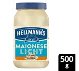 Maionese Light Hellmanns Pote 500g