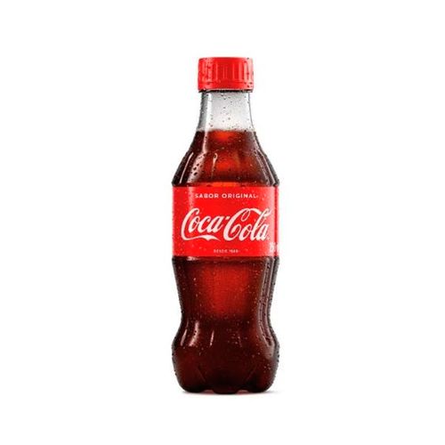 Refrigerante Coca Cola Garrafa 200ml