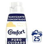Amaciante-Para-Roupas-Concentrado-Comfort-Puro-Cuidado-500ml