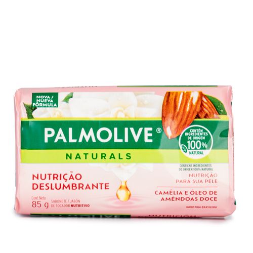 Sabonete Palmolive Óleo Nutritivo 85g