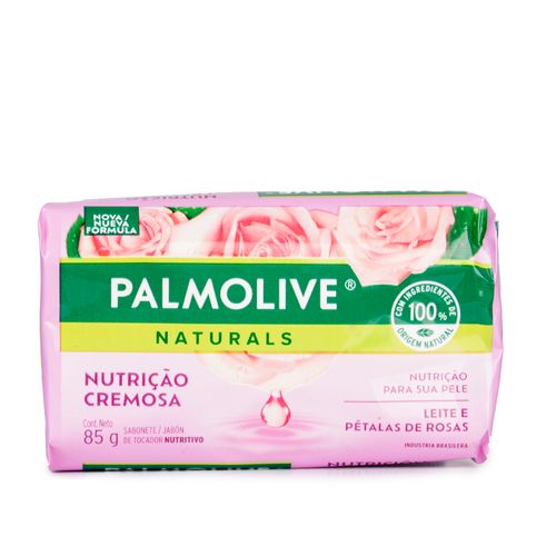 Sabonete Palmolive Rosas 85g