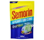 Alvejante Semorin sem Cloro 500ml