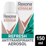 Desodorante-Aerossol-Rexona-Clinical-Refresh-150ml