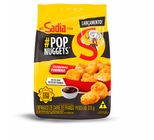 Pop Nuggets Temperado Sadia 275g