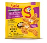 Empanado de Frango em Tiras com Toque de Pimenta Sadia Empanadíssimo 400g